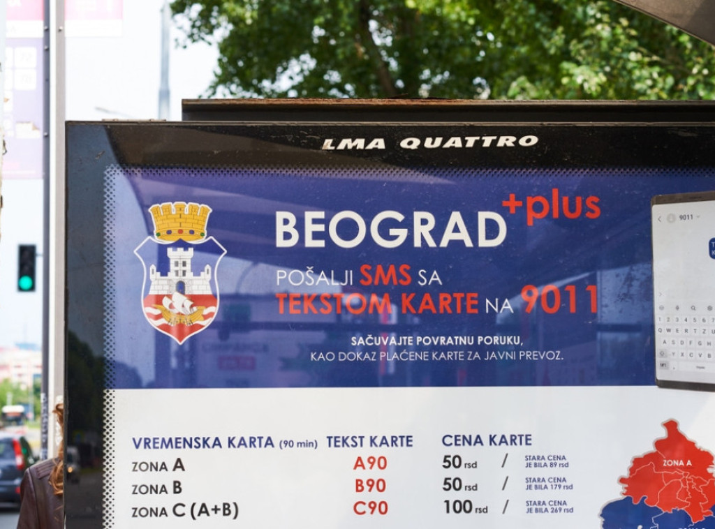 Više od 300.000 građana koristi aplikaciju "Beograd plus"
