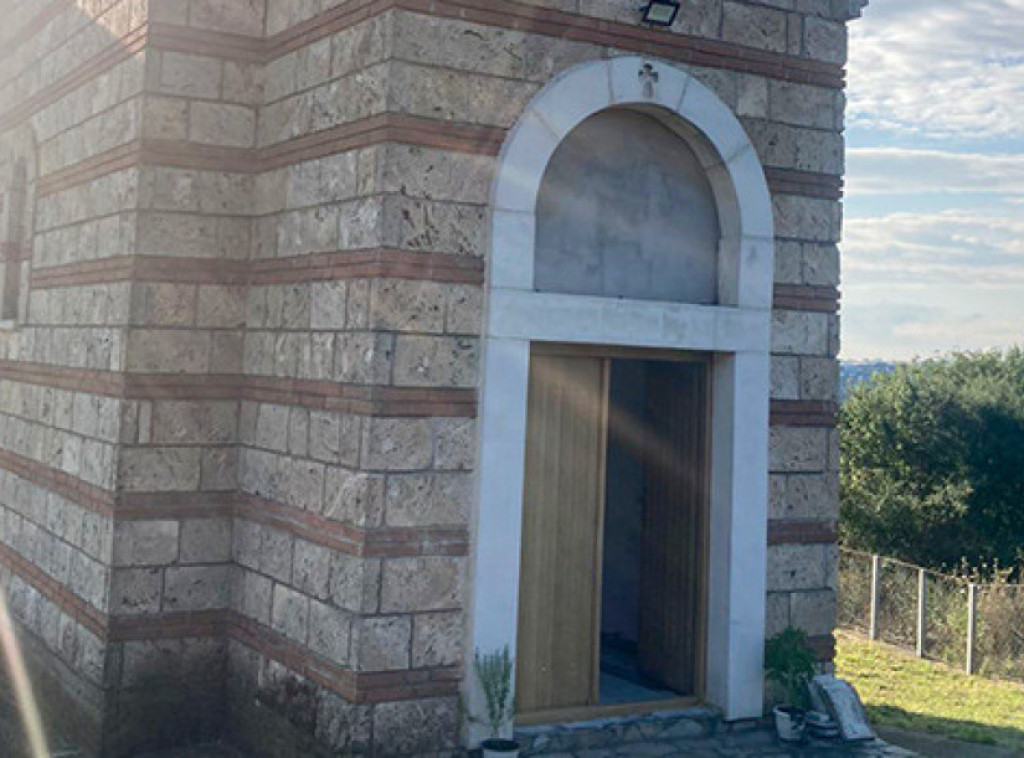 Kancelarija za KiM: Opljačkana crkva u Suvom Dolu uoči proslave hramovne slave