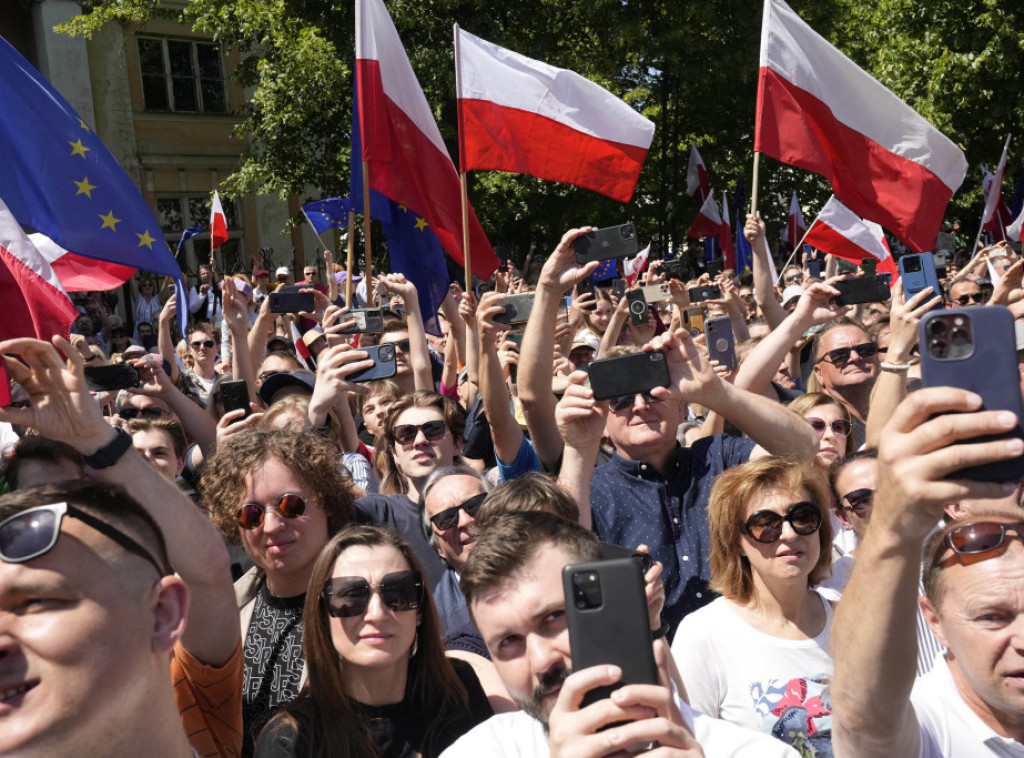 Parlamentarni izbori u Poljskoj biće održani 15. oktobra