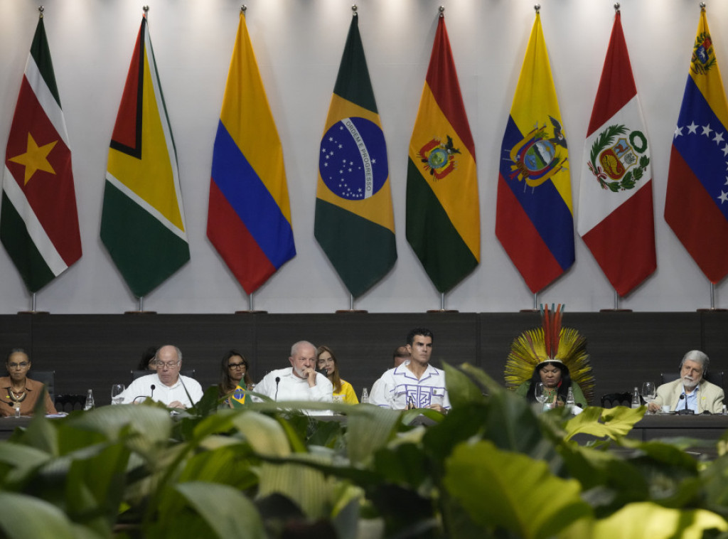 Brazil: Nije postignut zajednički dogovor o prestanku krčenja amazonske prašume