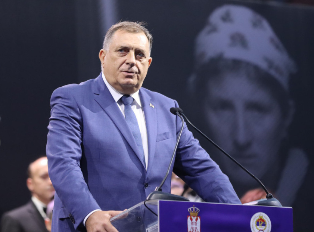 Dodik: Bećirović da pročita Ustav; I Republika Srpska ima suverenitet