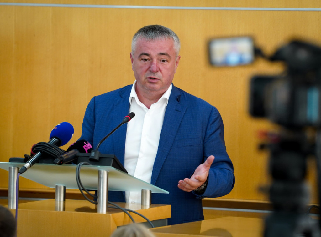 Bajatovic: Final discussions between NIS attorneys, US's OFAC due on Monday evening