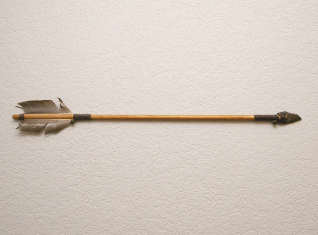 Vrh strele napravljen od meteorita pre 3.000 godina pronađen u Švajcarskoj