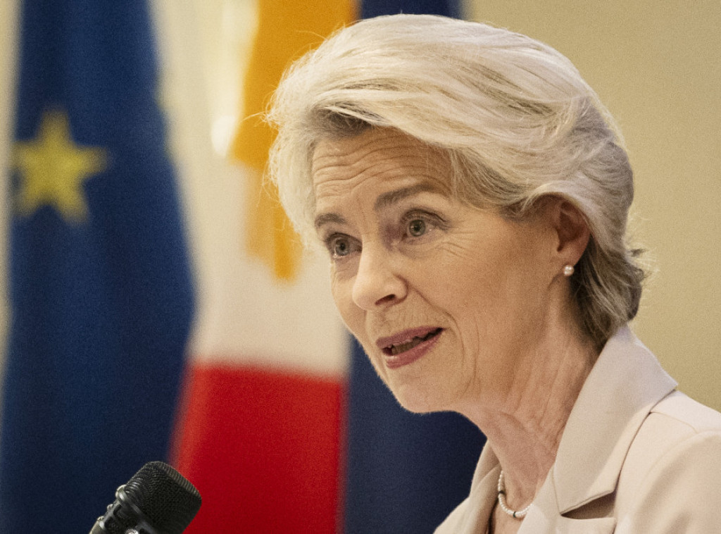 Fon der Lajen: Slovenija se može osloniti na Evropsku uniju