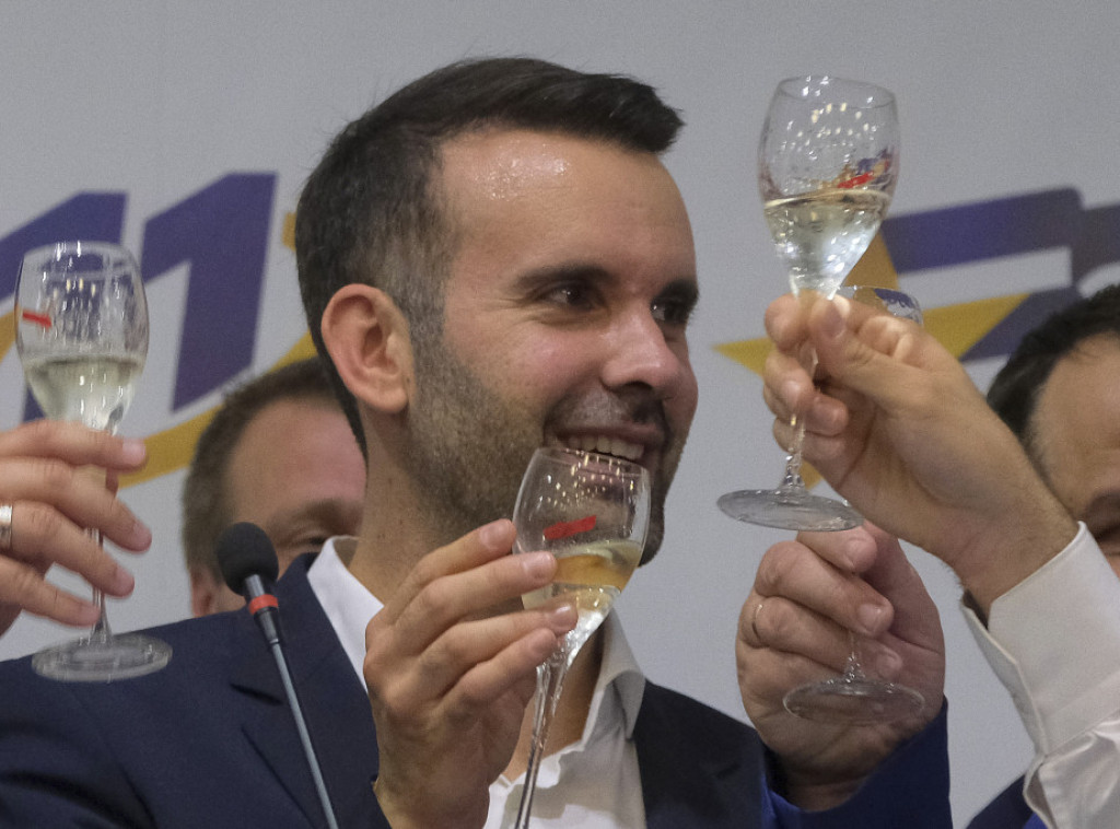 Milatović predložio lidera PES Milojka Spajića za mandatara 44. Vlade Crne Gore