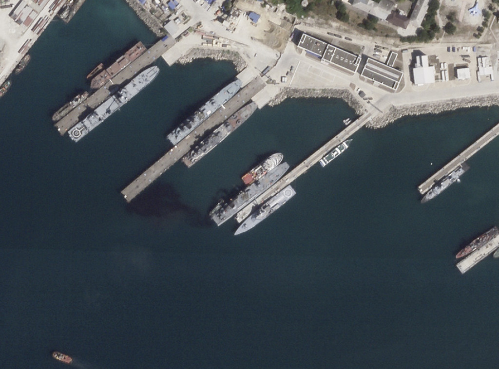 Ukrajinska mornarica: Počeo da radi privremeni crnomorski humanitarni koridor