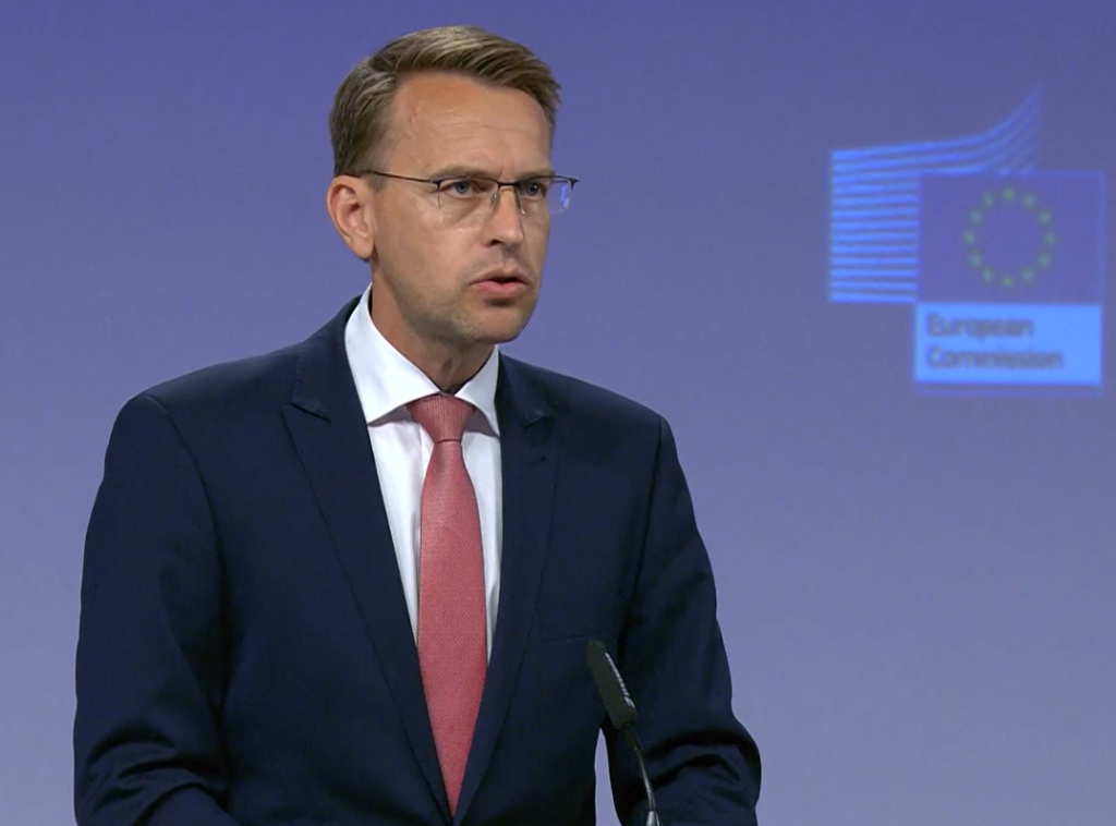 Stano: EU bila jasna, spremna je da uvede drastične mere ako ne dođe do deeskalacije na KiM