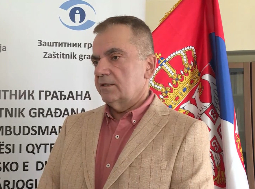 Zaštitnik građana Zoran Pašalić: Prevencija je najvažnija za borbu protiv vršnjačkog nasilja