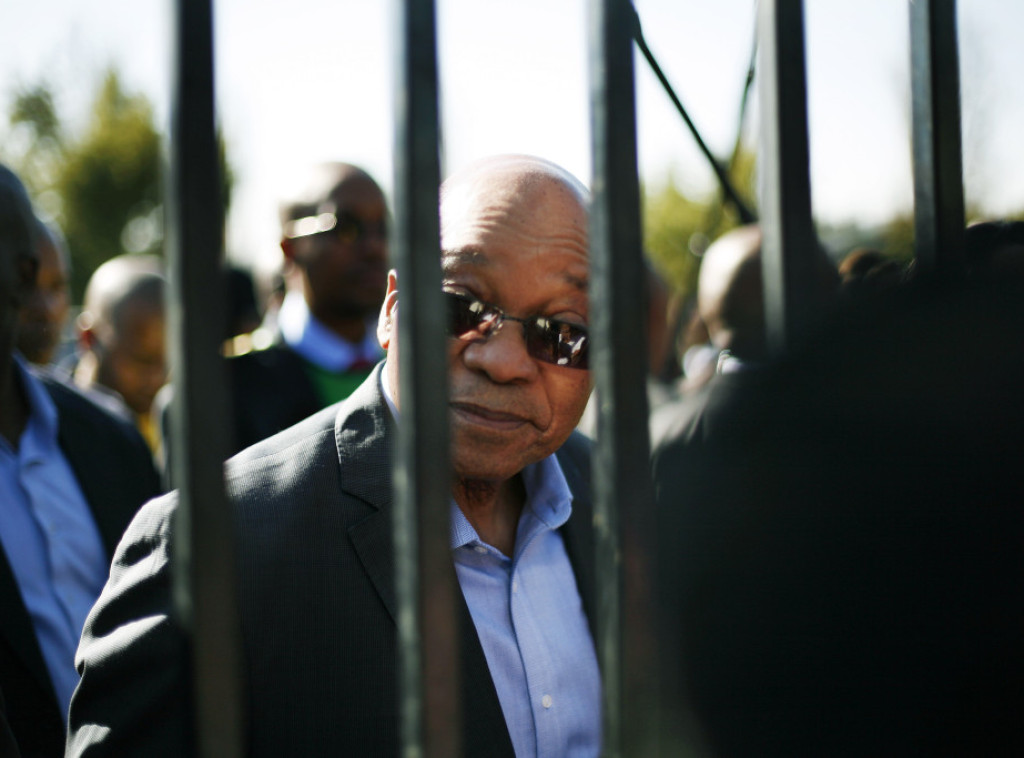 Južnoafrička Republika: Bivši predsednik pojavio se u zatvoru, pušten zbog zdravstvenog stanja
