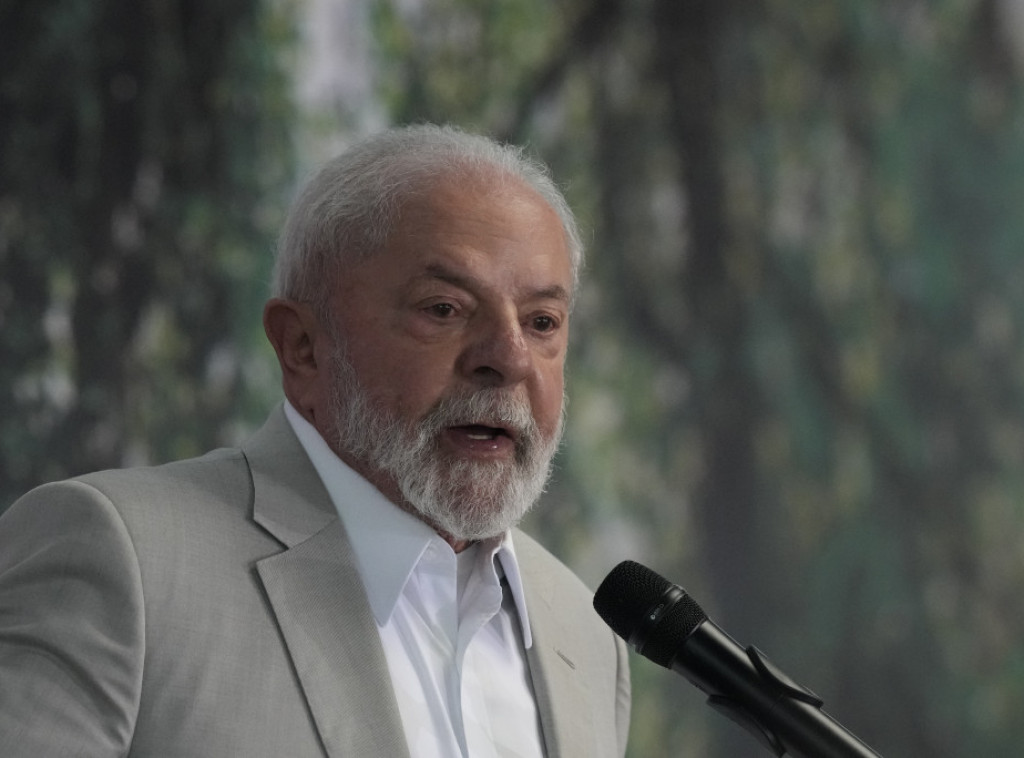 Lula da Silva: Brazil je otvoren za investicije drugih zemalja kako bi se podstakao rast