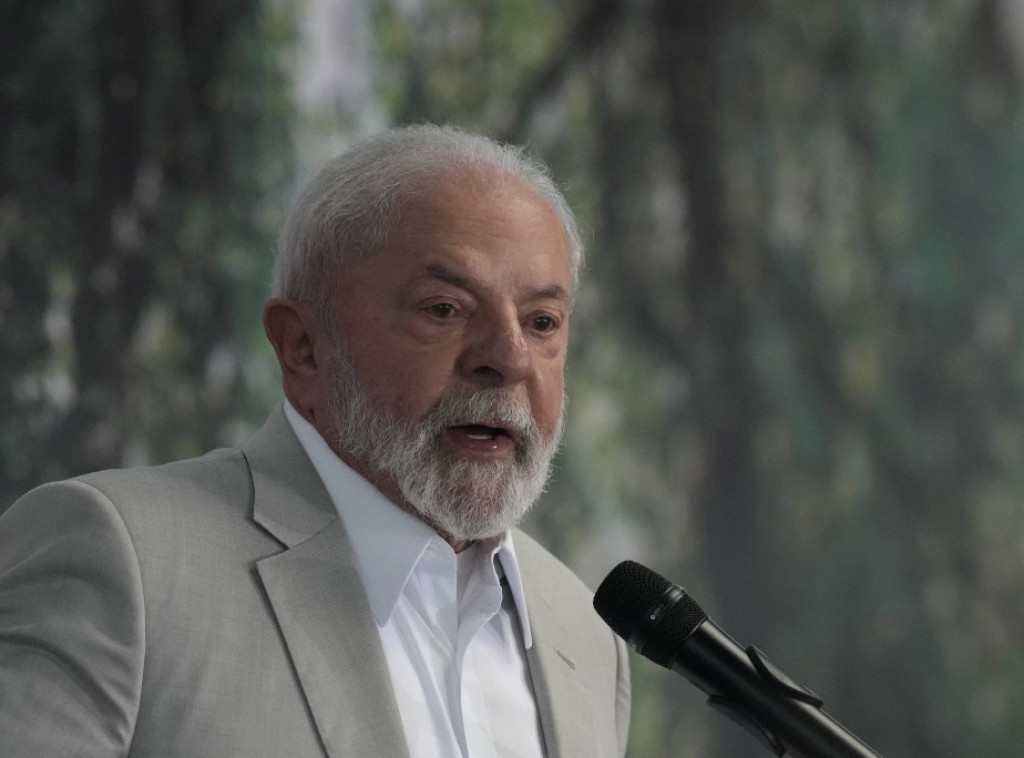 Lula da Silva: Brazil je otvoren za investicije drugih zemalja kako bi se podstakao rast
