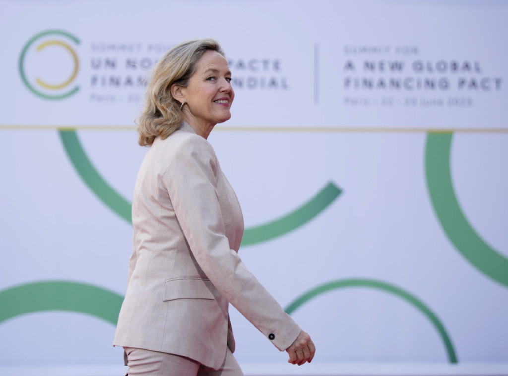 Španska ministarka finansija kandidatkinja za šeficu Evropske investicione banke