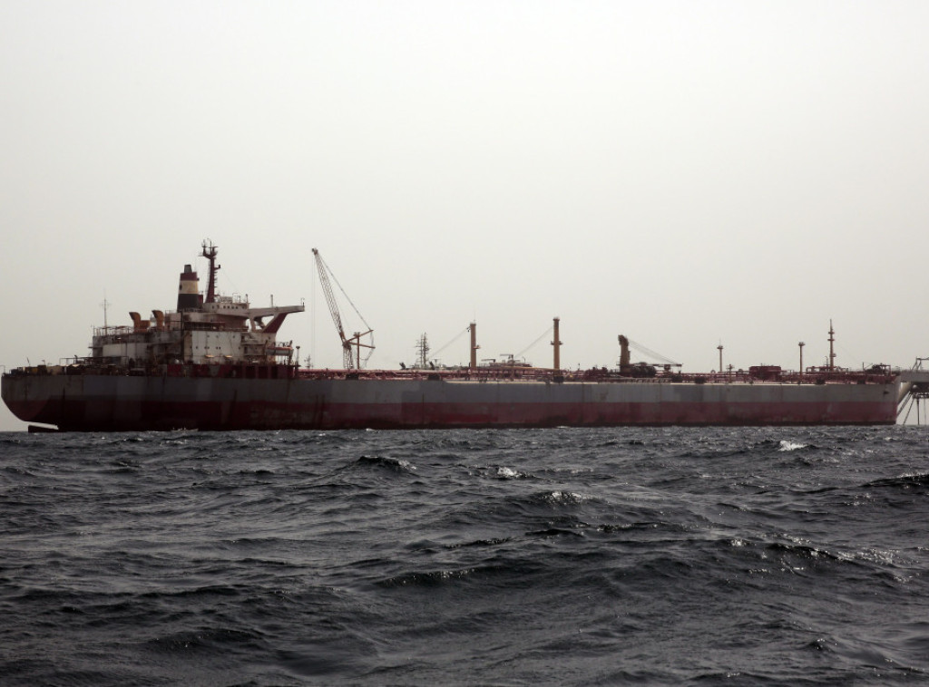 Ujedinjene nacije uklonile milion barela nafte iz zastarelog tankera u Jemenu