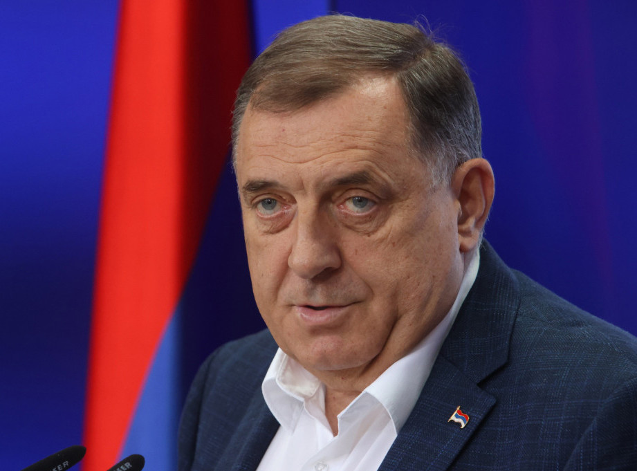 Dodik: Republika Srpska aktivno doprinosi ubrzanju evropskog puta BiH