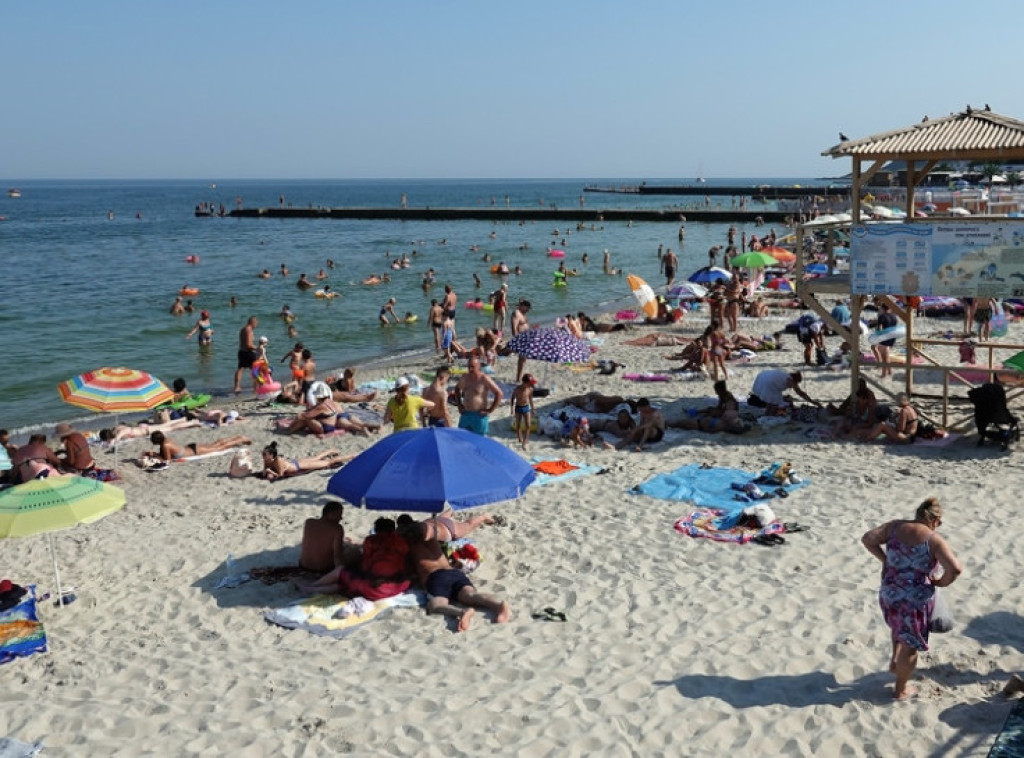 Evropska agencija za okolinu: Najčistije plaže su na Kipru, Hrvatska na petom mestu