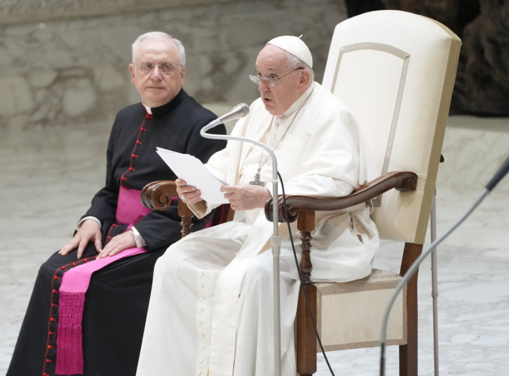 Papa Franja osudio ubistvo predsedničkog kandidata u Ekvadoru