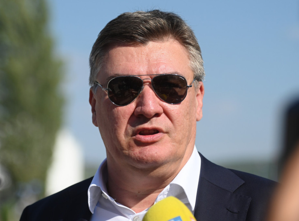 Hag: Milanović zbog zdravstvenih problema odustao od večere kod holandskog kralja