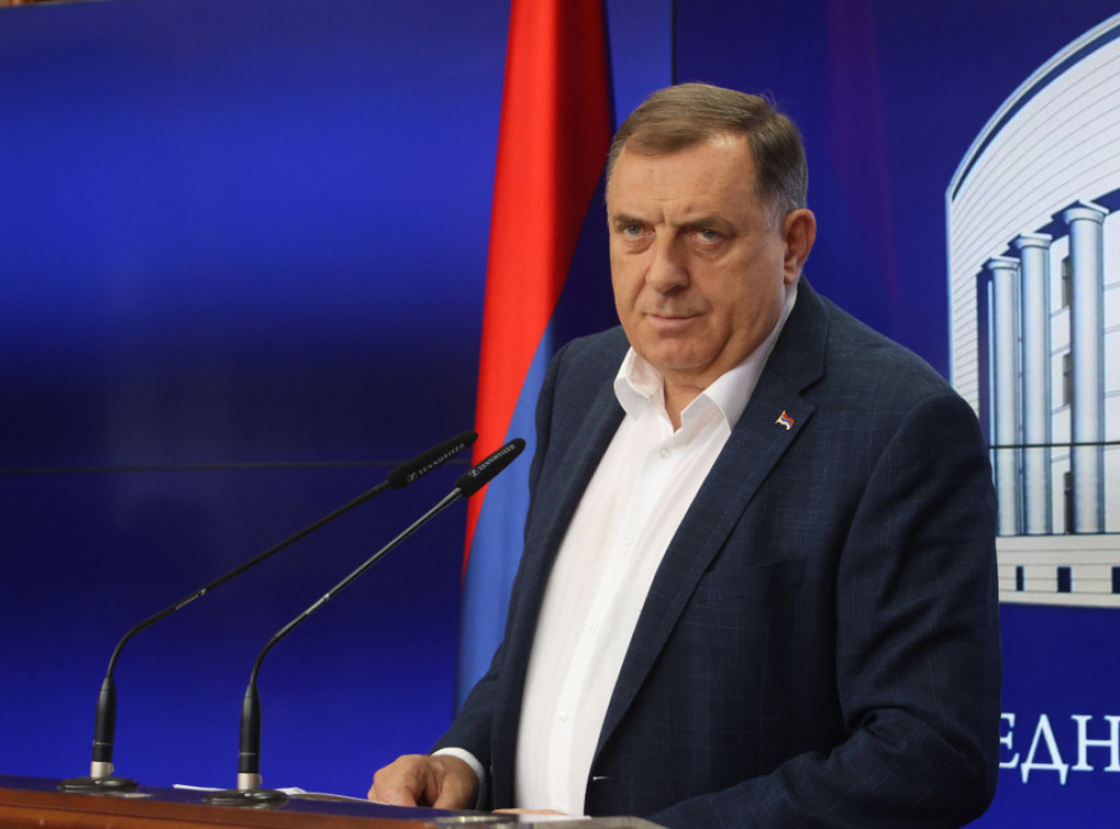 Dodik: Članstvo BiH u BRIKS-u ne isključuje članstvo u EU
