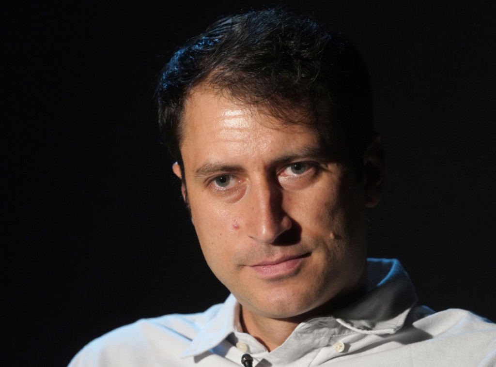 Petar Ristovski: Serija "Tunel" je napeti policijski triler