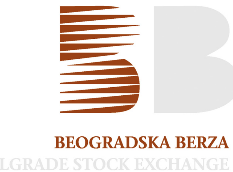Nedeljni promet na Beogradskoj berzi 63,52 miliona dinara, indeksu u porastu