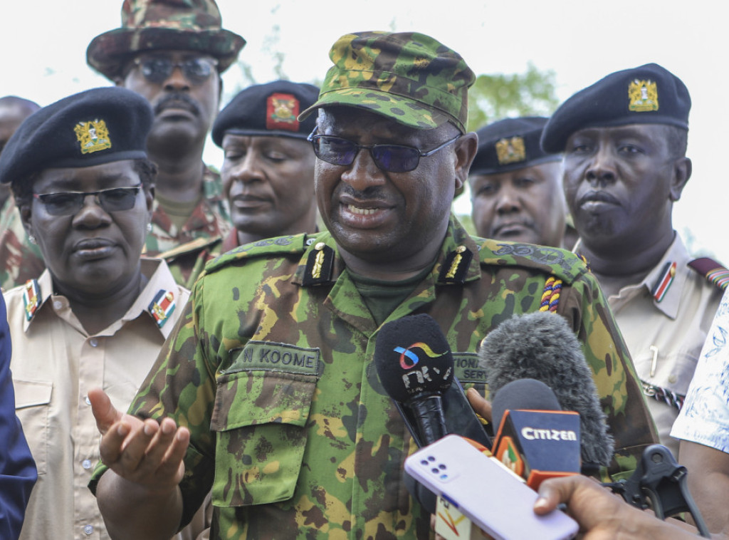 Kenija pokreće istragu protiv britanskih vojnika