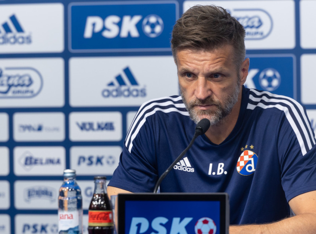 Igor Bišćan: AEK ozbiljna i iskusna ekipa, spremićemo se najbolje što možemo