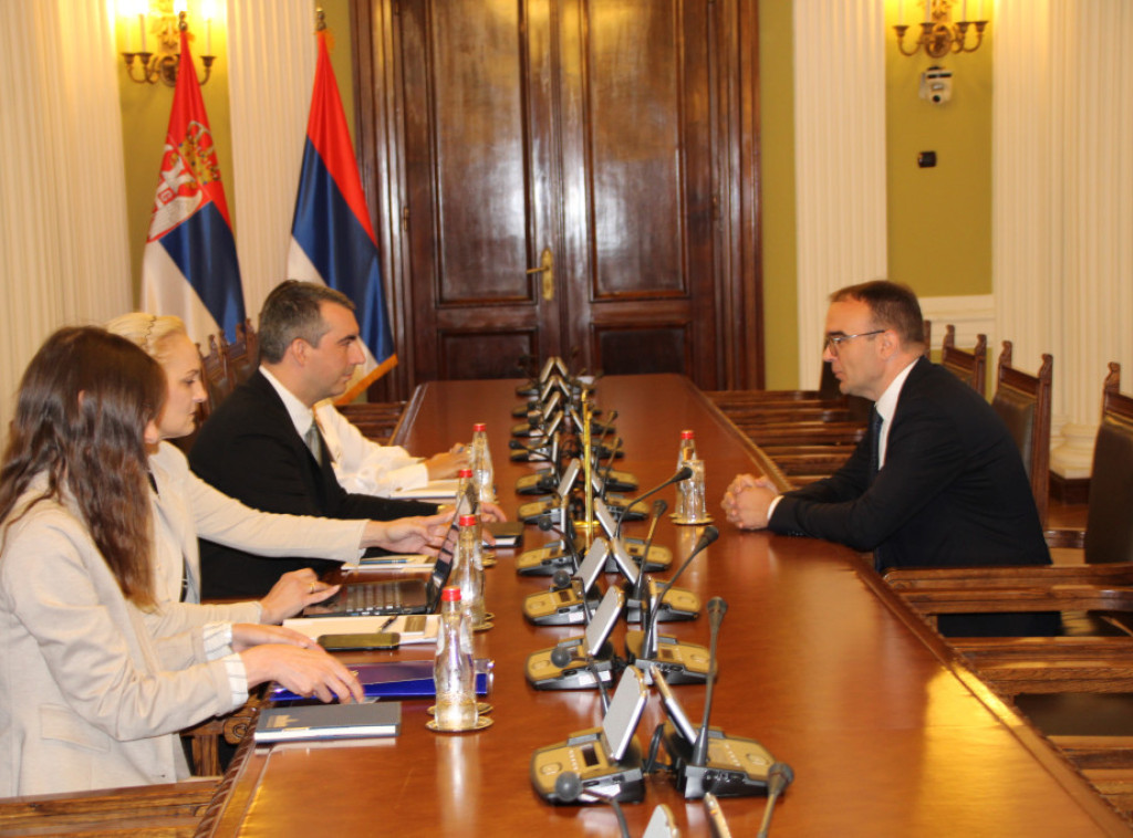 Orlić: Narušavanje dejtonskih principa i ustavnog uređenja BiH pogrešno i štetno