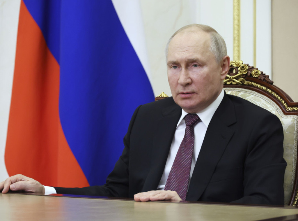 Predsednik Malija razgovarao sa Putinom o situaciji u Nigeru