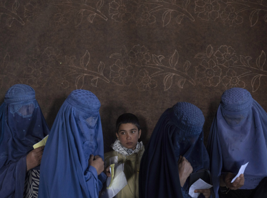 Talibani ne planiraju da ukinu zabranu obrazovanja ženama