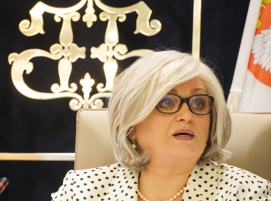 Tabaković: Međugodišnja inflacija od aprila u padu, do kraja godine oko osam odsto