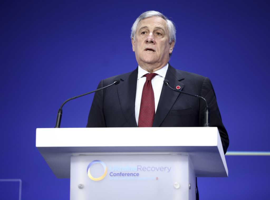 Tajani: Velika greška Zapada je što je dozvolio da Gadafi bude ubijen