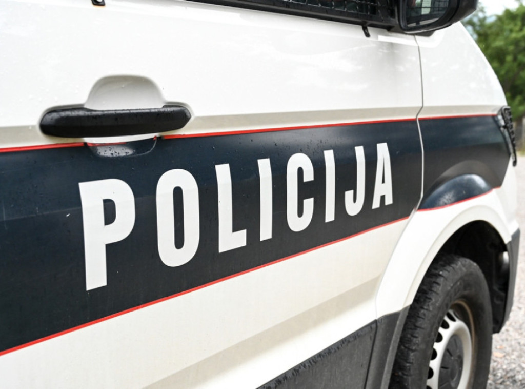 Uhapšene dve osobe osumnjičene da su oskrnavile Crkvu Uspenja Presvete Bogorodice