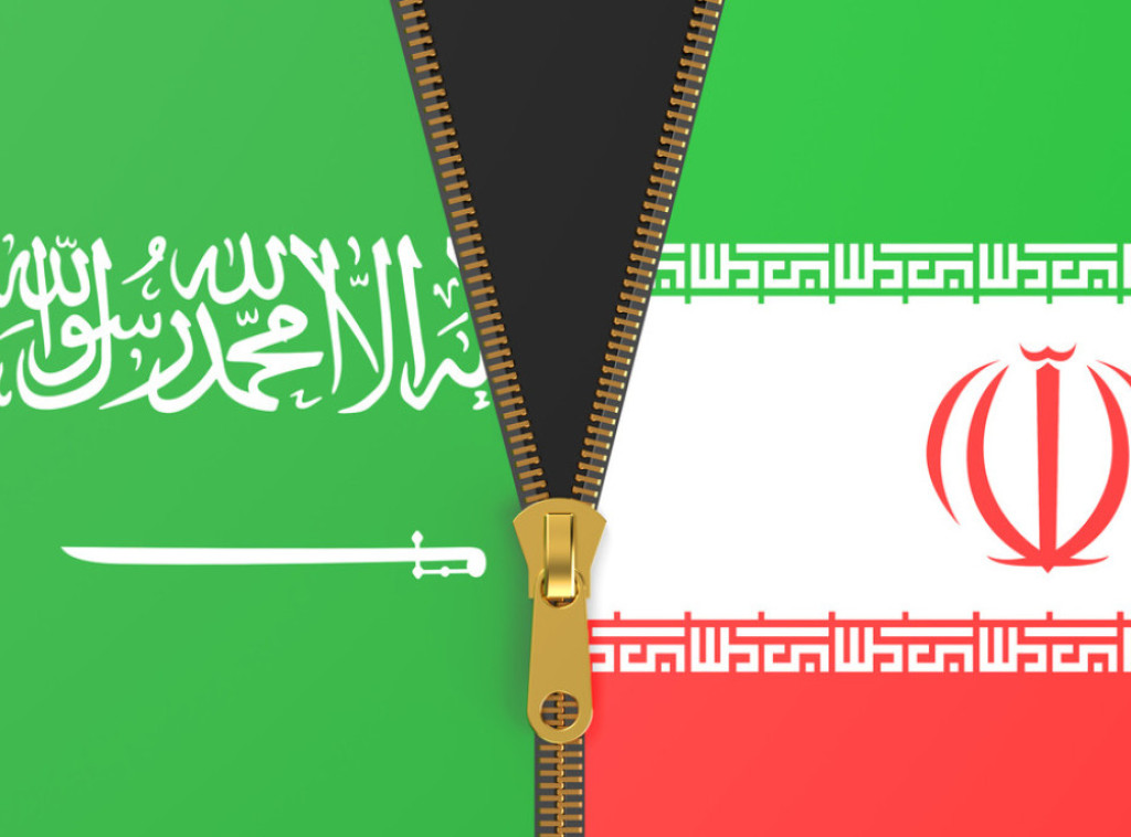 Šefovi diplomatija Saudijske Arabije i Irana osnažuju obnovljene odnose u Rijadu