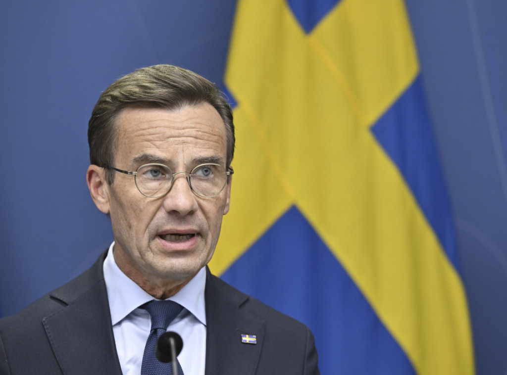 Premijer Švedske: Suočavamo se sa najozbiljnijom bezbednosnom pretnjom od Drugog svetskog rata