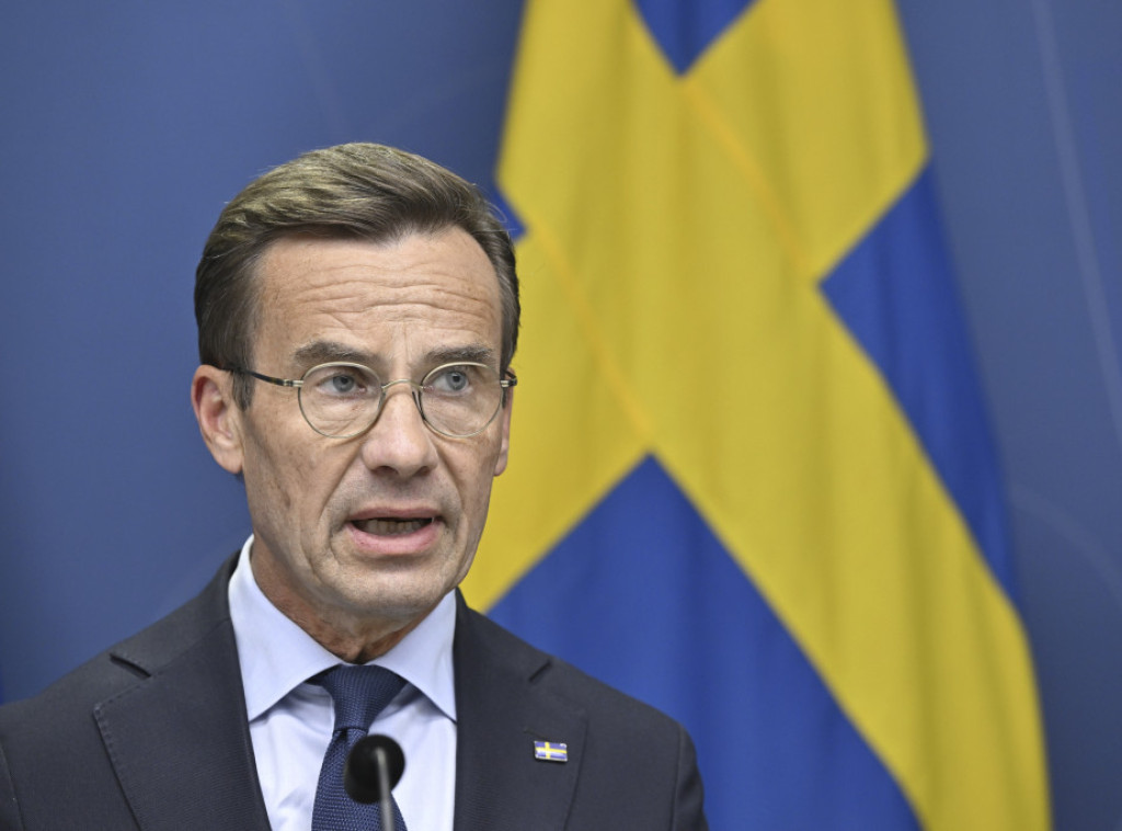 Premijer Švedske: Suočavamo se sa najozbiljnijom bezbednosnom pretnjom od Drugog svetskog rata