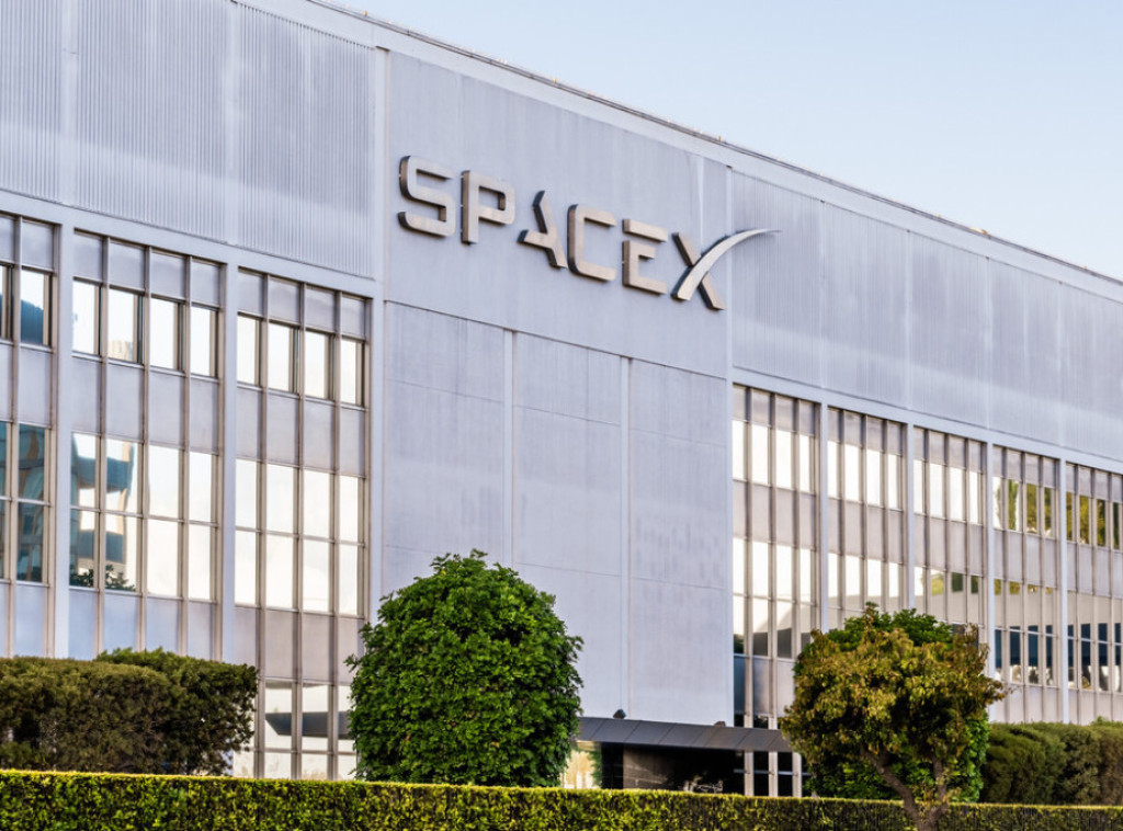 "SpaceX" postala favorit za izgradnju Trampovog protivraketnog štita "Zlatna kupola"