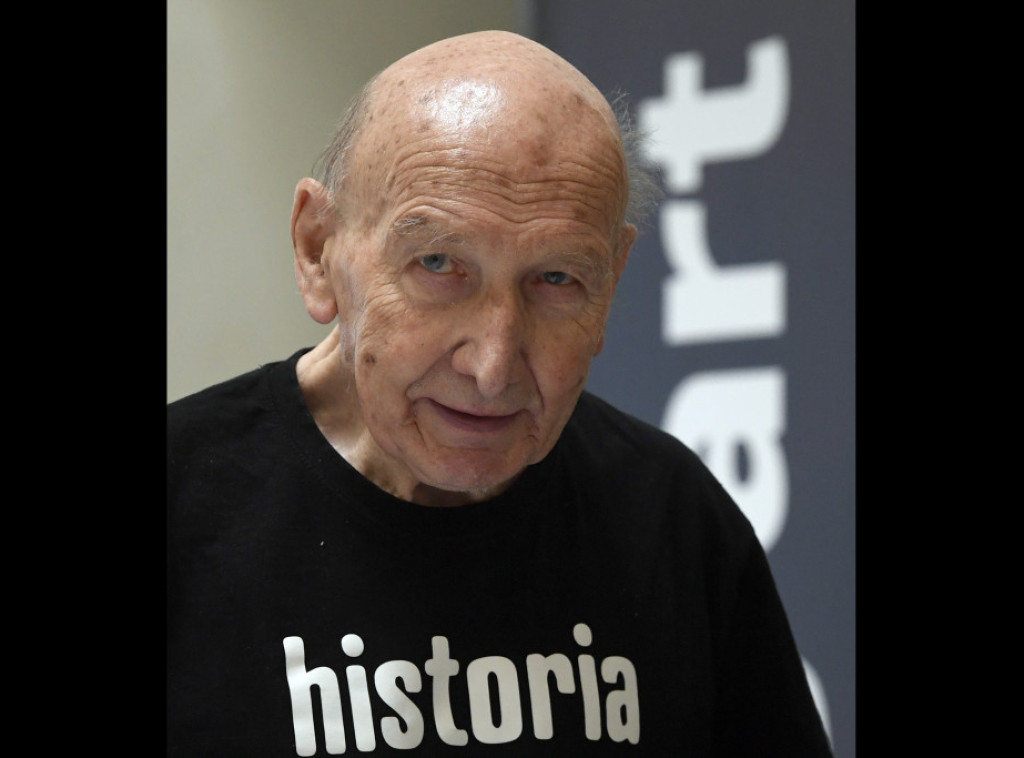 Preminuo češki muzički kritičar Jirži Černi