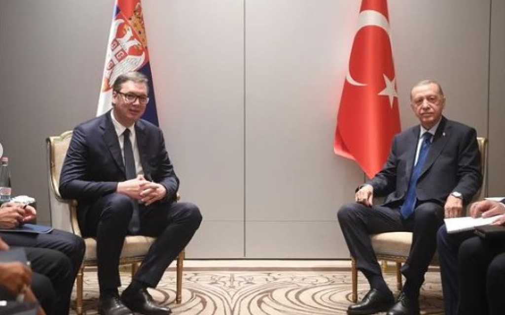 Vučić: Za Srbiju je važno da održava najbolje moguće odnose sa Turskom