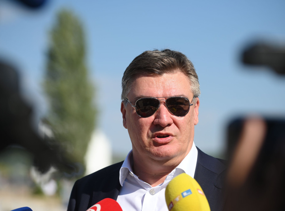 Zoran Milanović: BiH je neophodan dijalog među narodima, bez stranaca