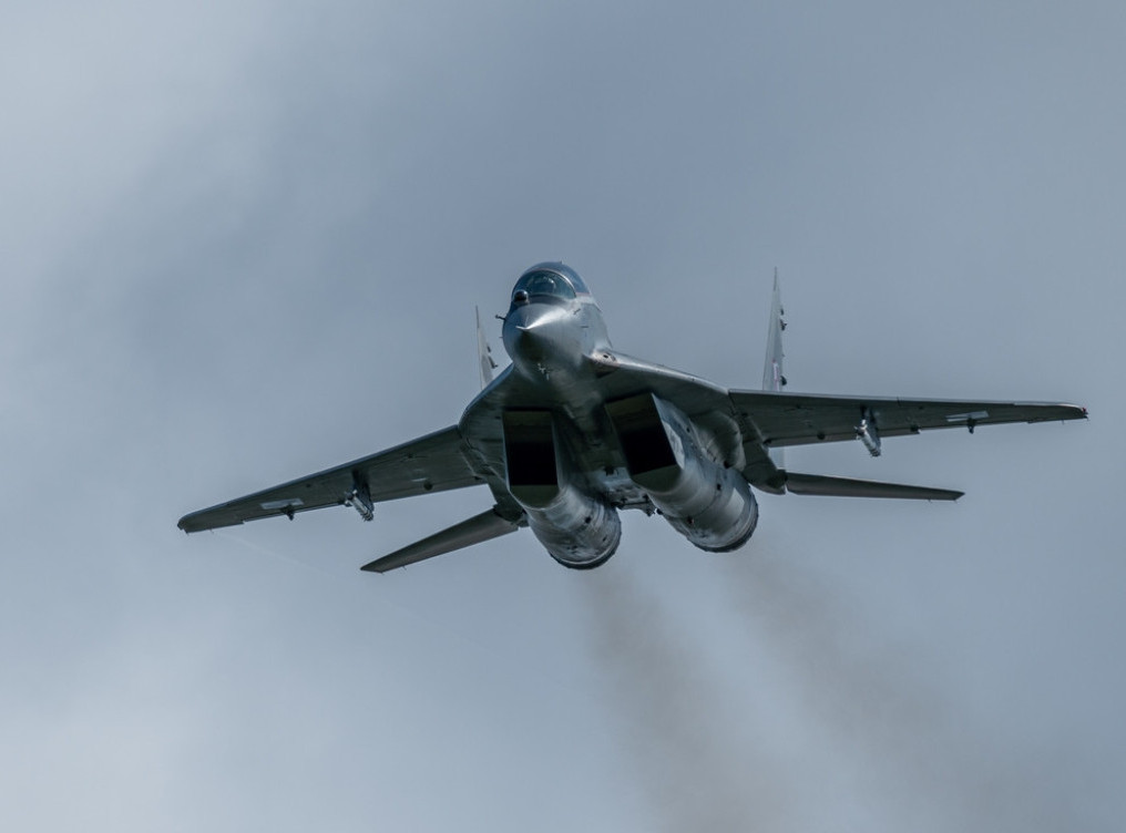 Kanadski major: Kineski avion ispalio signalnu raketu ispred našeg helikoptera