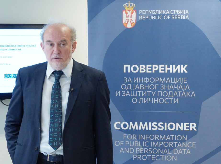 Milan Marinović: Protesti ispred stanova političara su pokazatelji političke borbe u zamahu