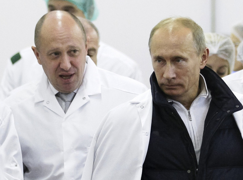 Vladimir Putin: Jevgenij Prigožin je bio čovek složene sudbine, ali talentovan