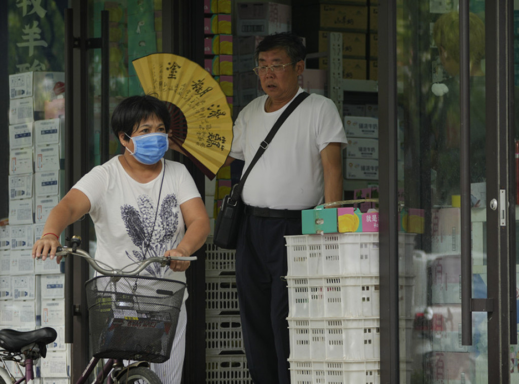 Studija: Ukidanje mera protiv korona virusa u Kini može da dovede do dva miliona umrlih