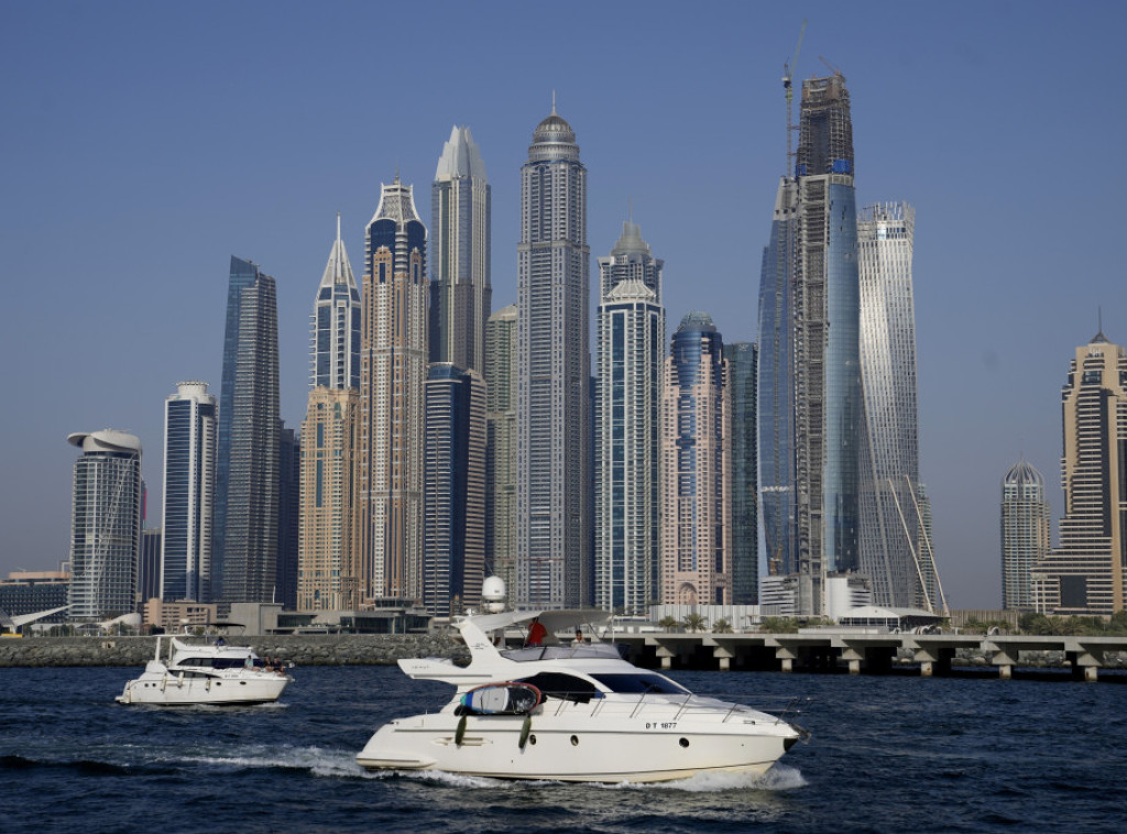 Cene luksuznih stanova u Dubaiju u junu skočile za skoro 50 odsto međugodišnje