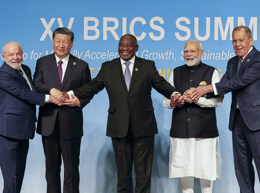 IFIMES: Samit BRIKS-a pokazao je da je Afrika diplomatsko bojno polje svetskih sila