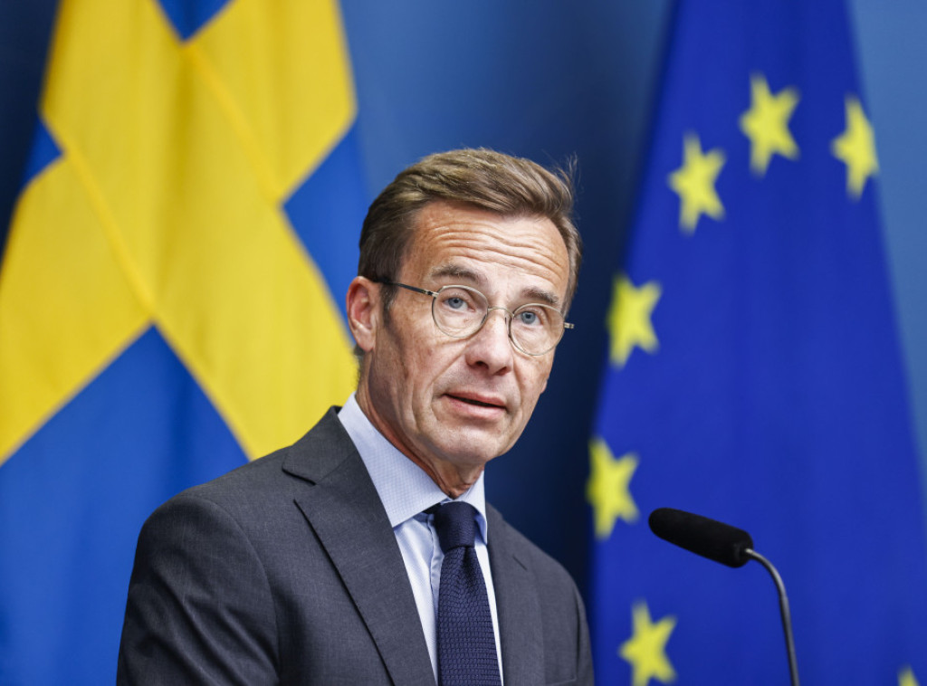Kristerson: Švedska ne planira da zabrani spaljivanje Kurana