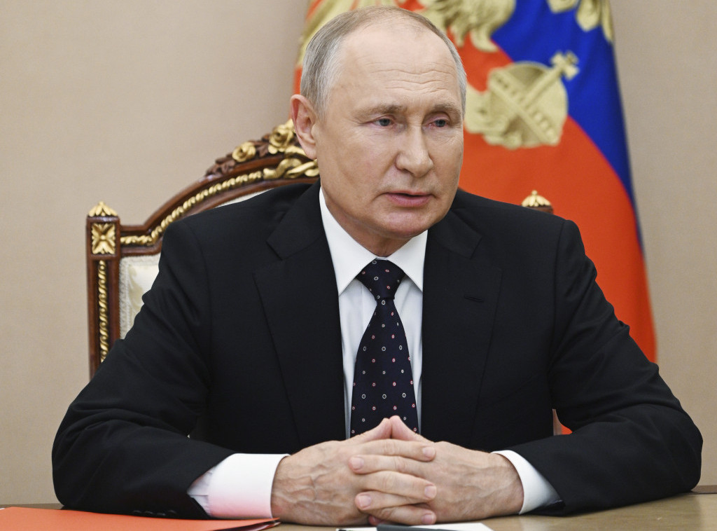 Vladimir Putin: Jedinstvo naroda ključ svih pobeda