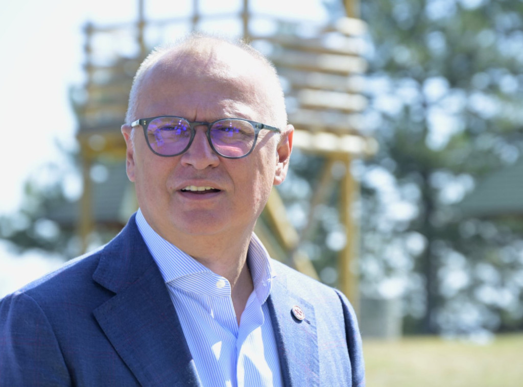 Goran Vesić: Caričin grad je projekat koji menja život lokalne zajednice