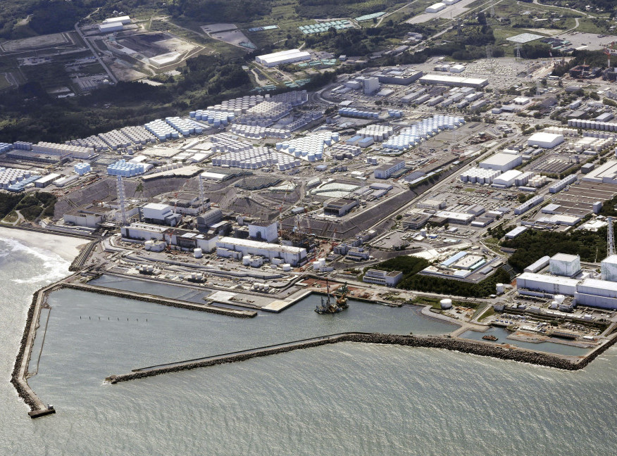 Vlada Japana testirala vodu kod Fukušime, tvrdi da nema povišene radioaktivnosti