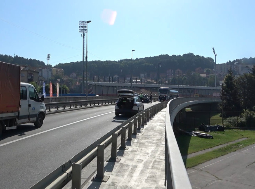 Tri osobe poginule u sudaru na putu Užice-Zlatibor